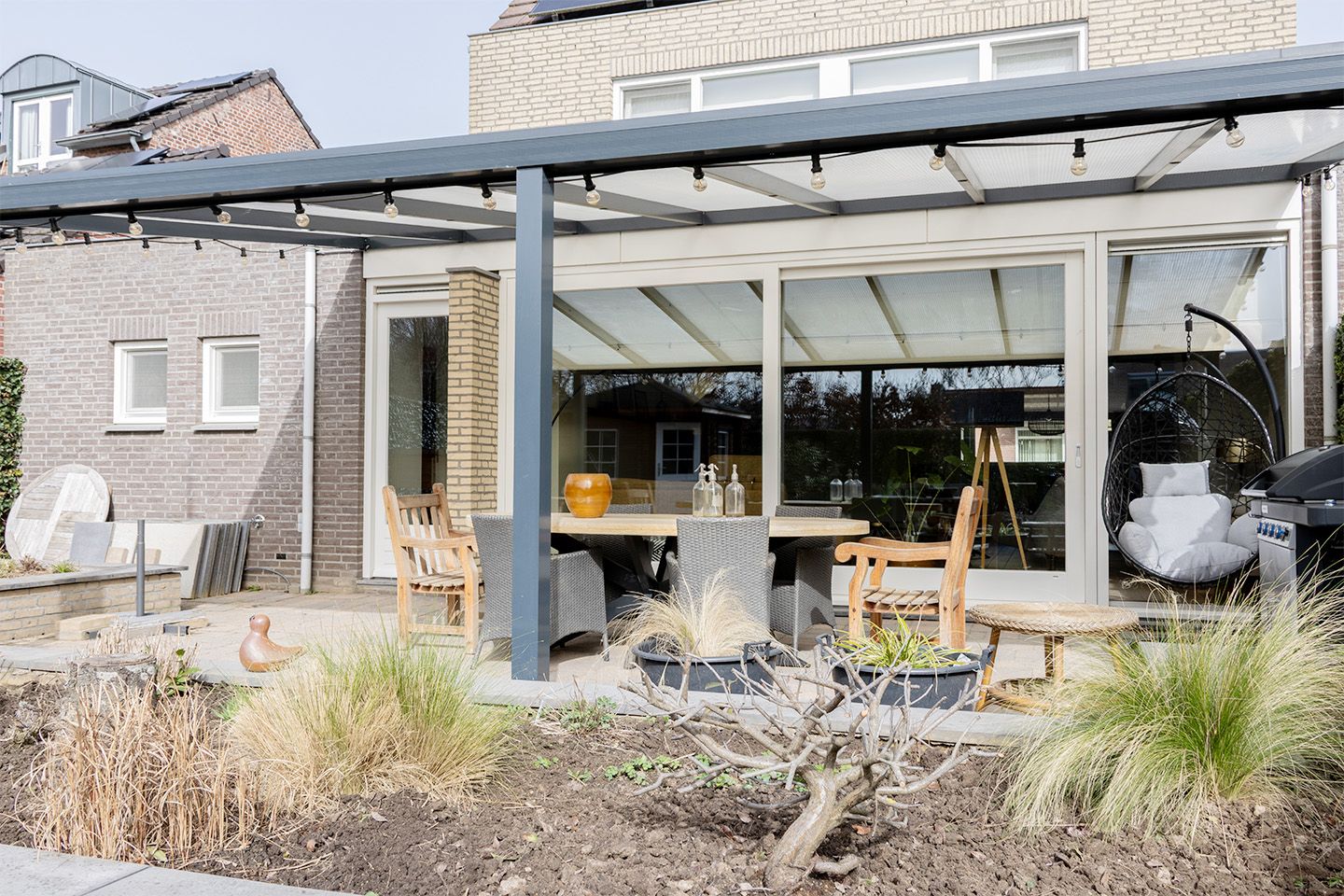 Spacious and move in ready family home with sunny garden in Cadier en Keer — 51