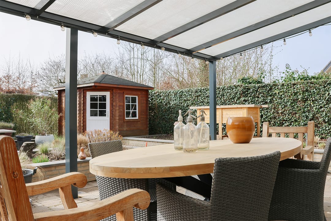 Spacious and move in ready family home with sunny garden in Cadier en Keer — 48