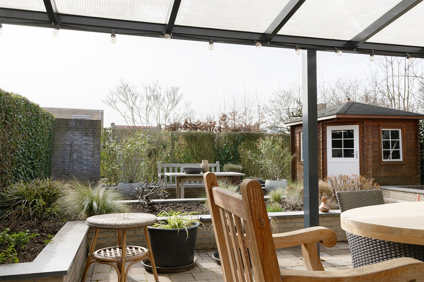 Spacious and move in ready family home with sunny garden in Cadier en Keer — 49