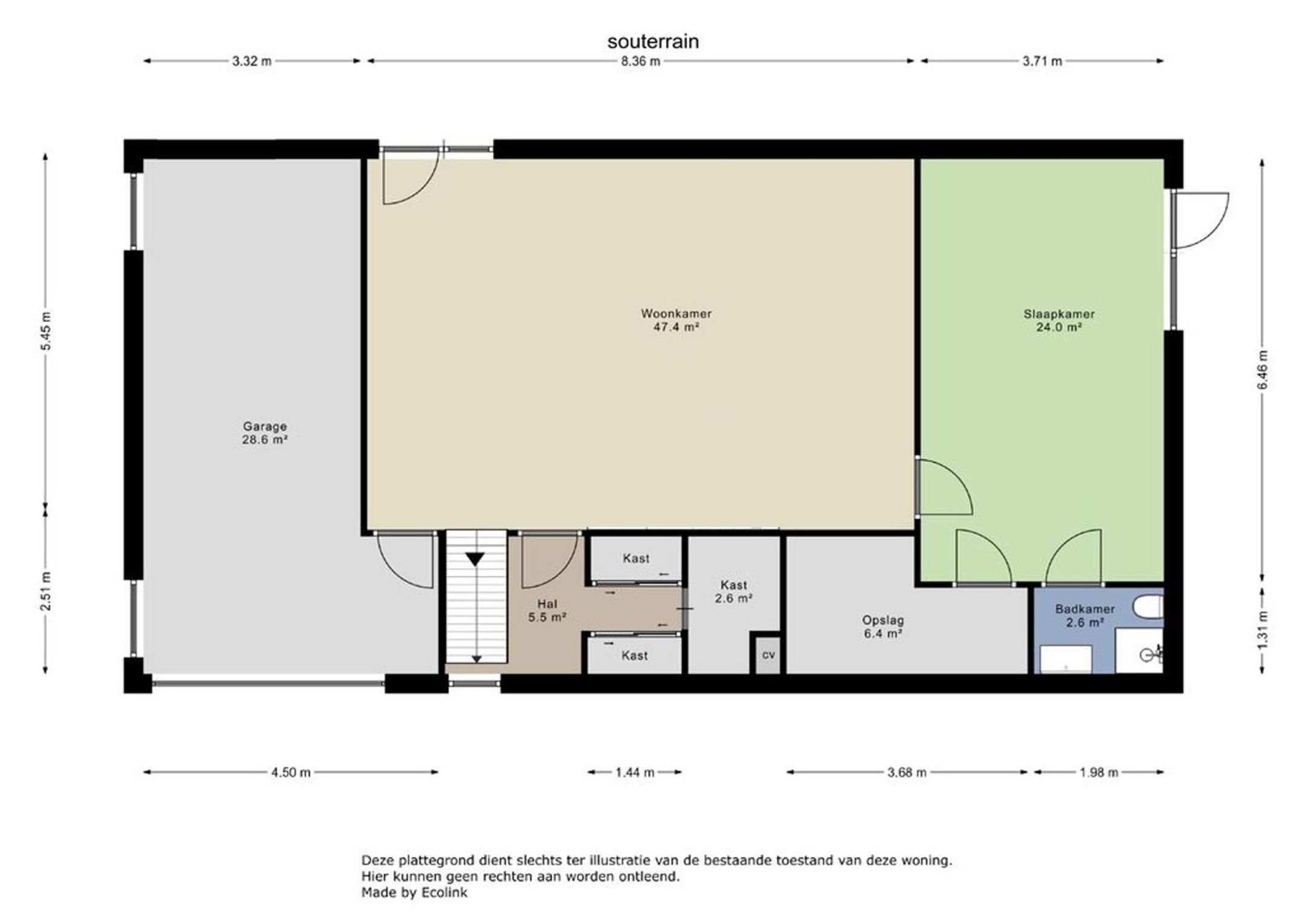 Foto 54 van Burgemeester Kessensingel 83