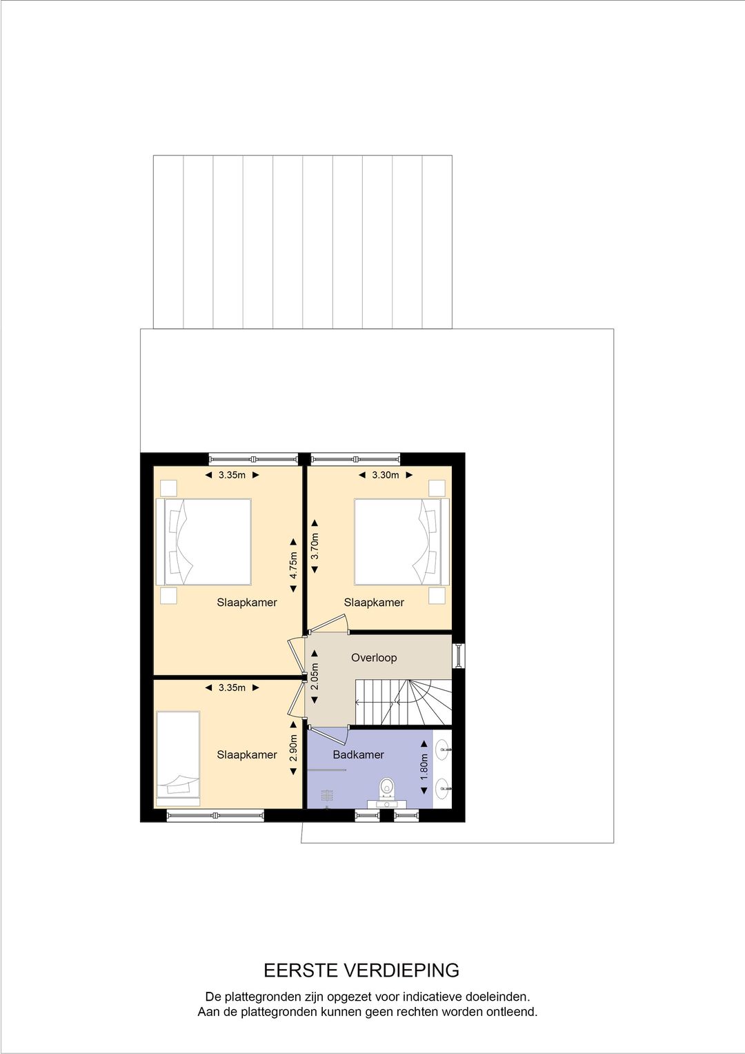 Spacious and move in ready family home with sunny garden in Cadier en Keer — 58