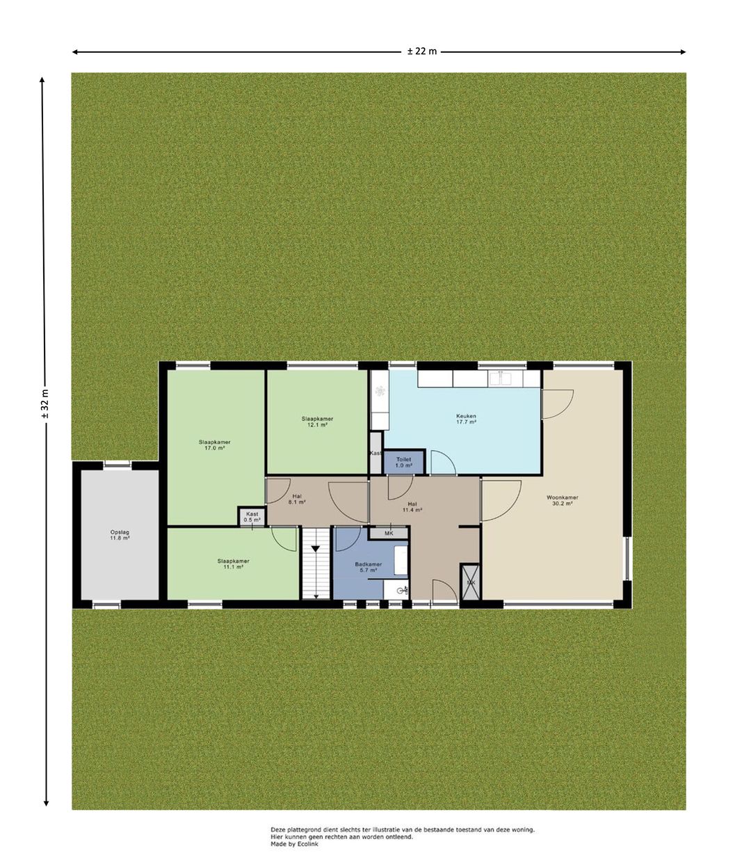 Foto 56 van Burgemeester Kessensingel 83