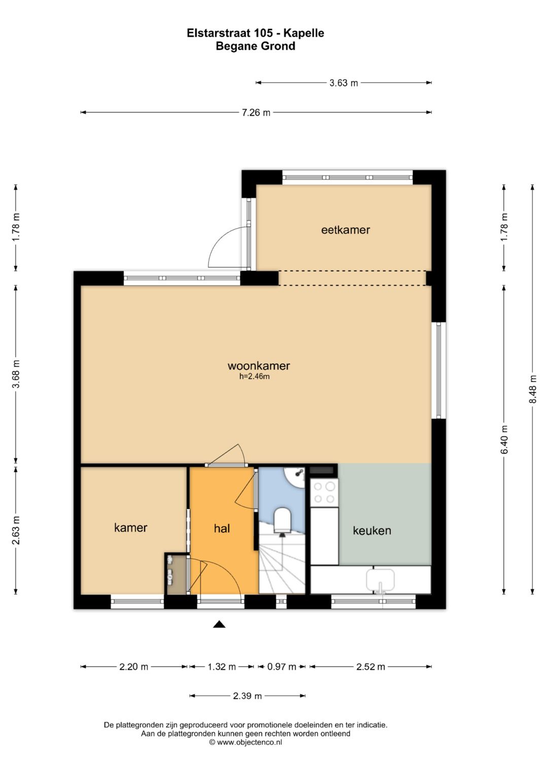 Foto 37 van Elstarstraat 105