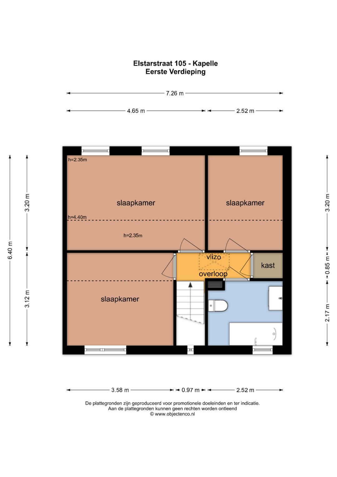 Foto 40 van Elstarstraat 105