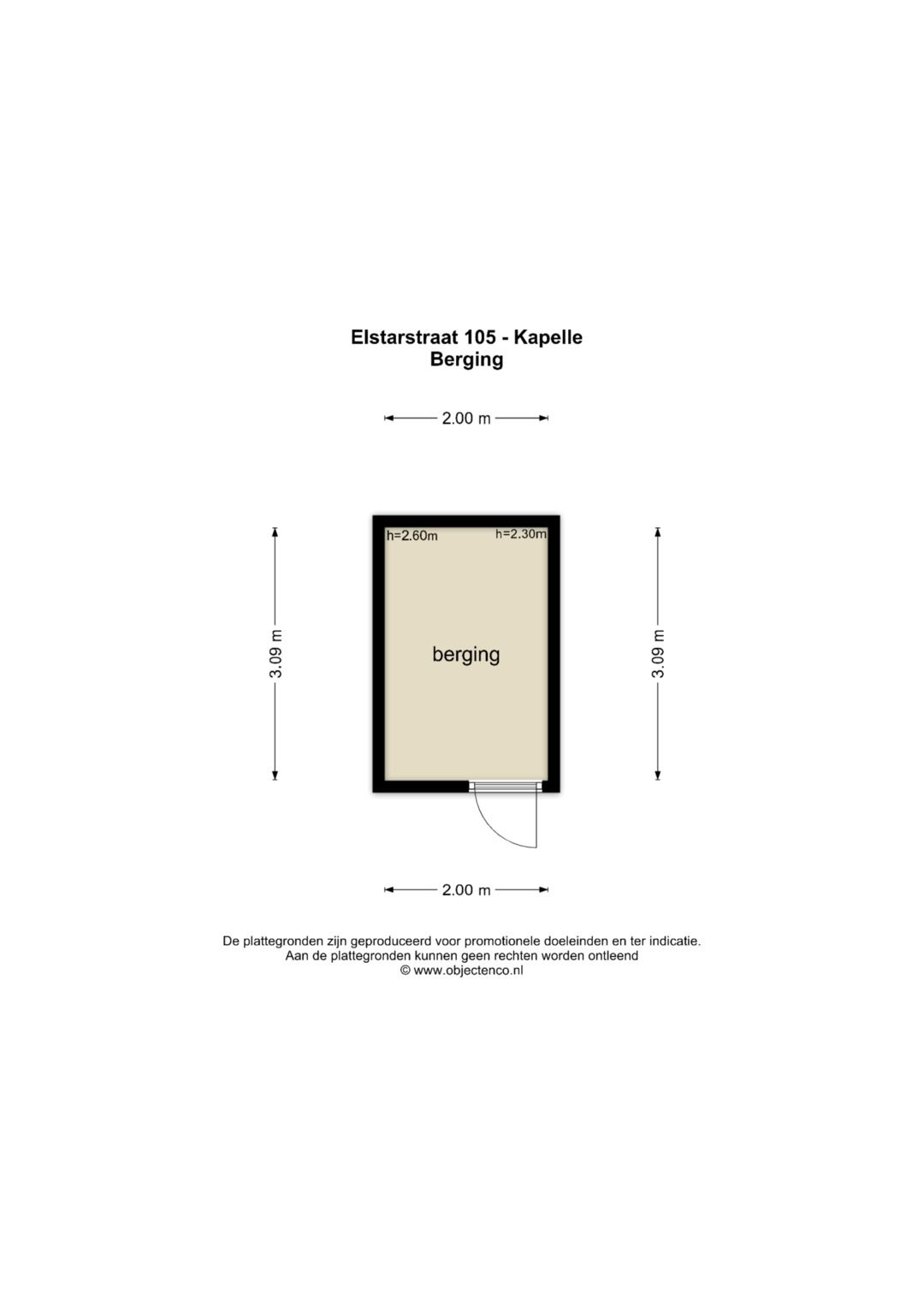 Foto 46 van Elstarstraat 105