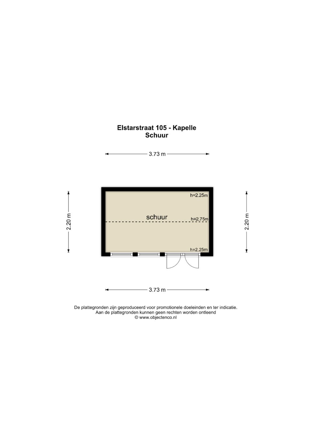 Foto 49 van Elstarstraat 105