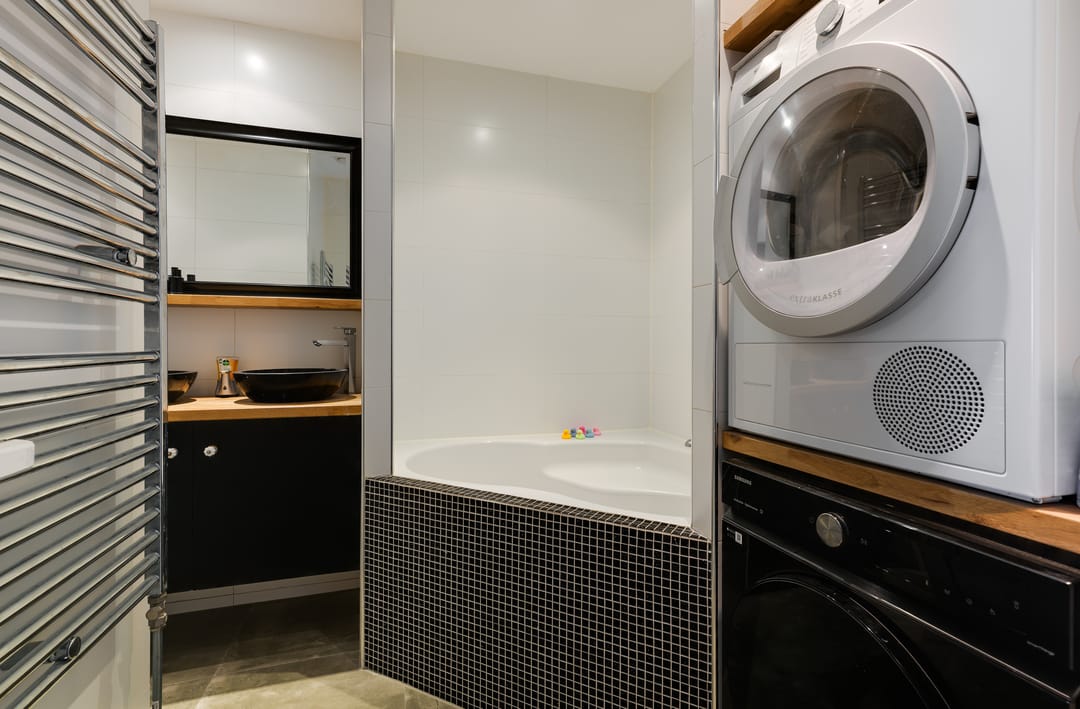 Spacious apartment with panoramic view on the 7th floor in Leiden Lage Mors — 26