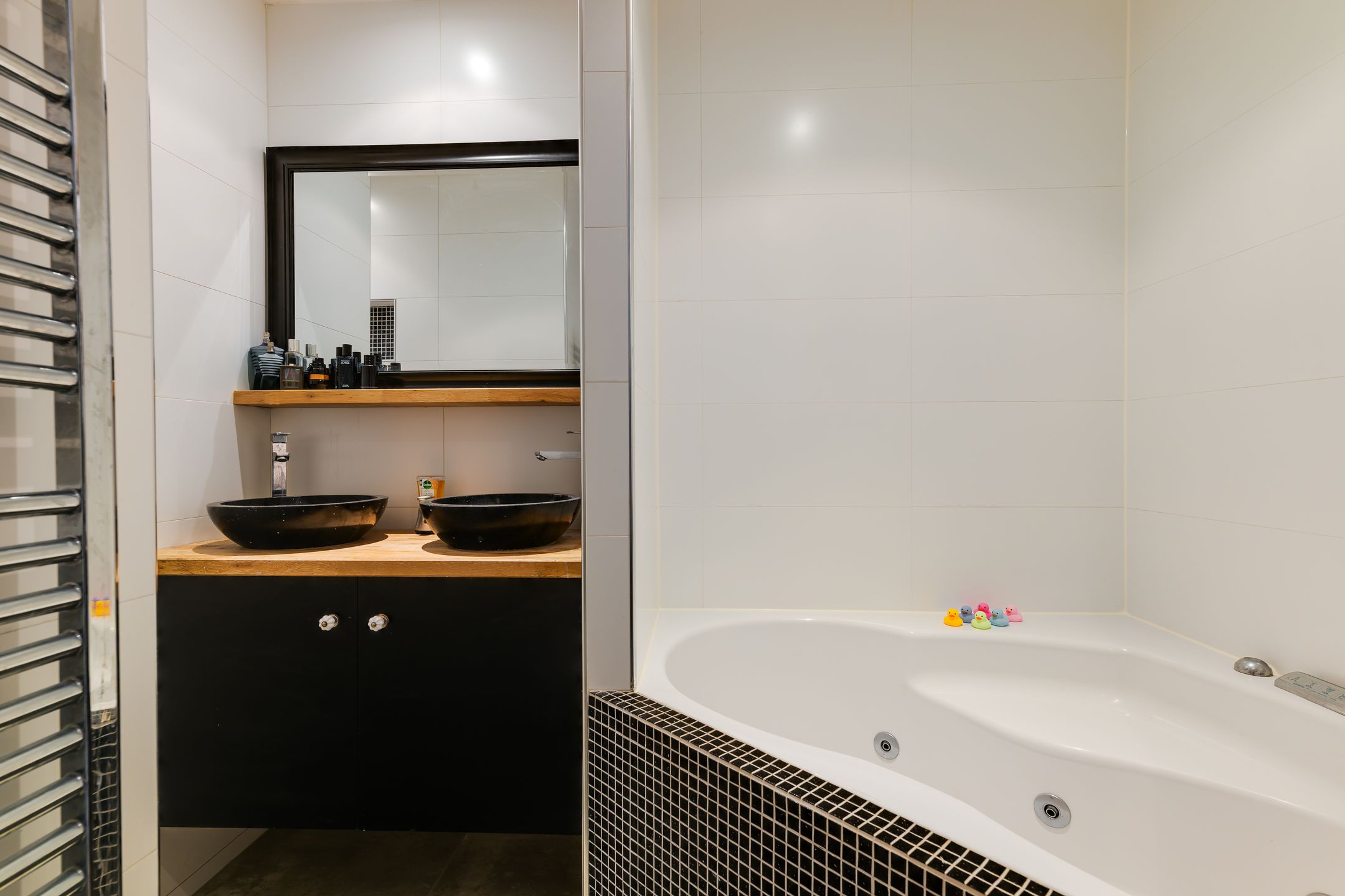 Spacious apartment with panoramic view on the 7th floor in Leiden Lage Mors — 27