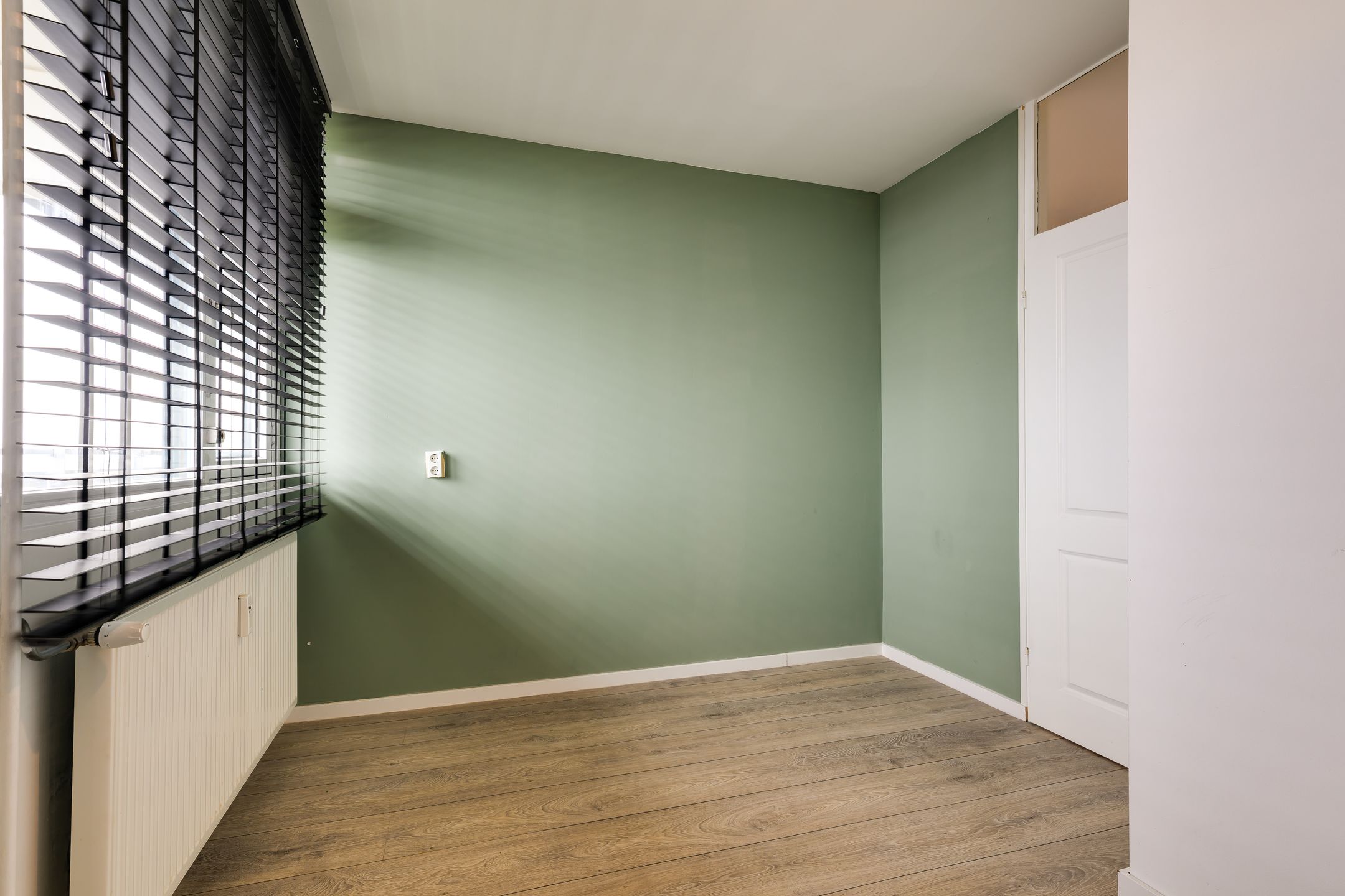 Spacious apartment with panoramic view on the 7th floor in Leiden Lage Mors — 30
