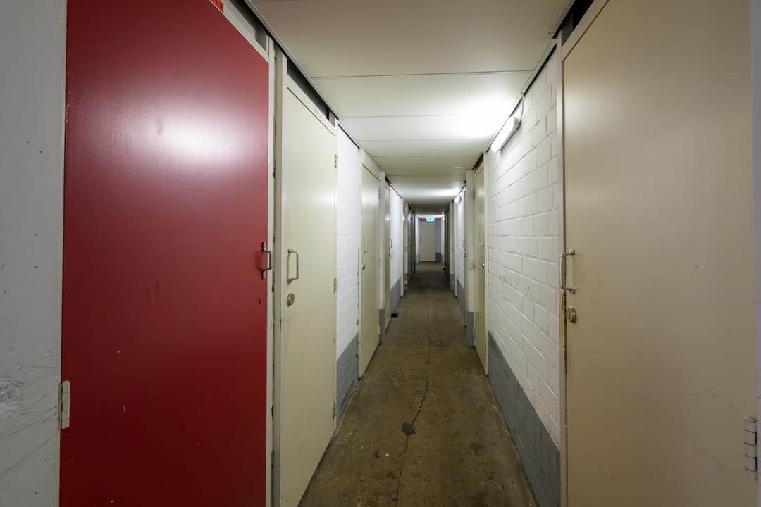 Spacious apartment with panoramic view on the 7th floor in Leiden Lage Mors — 31