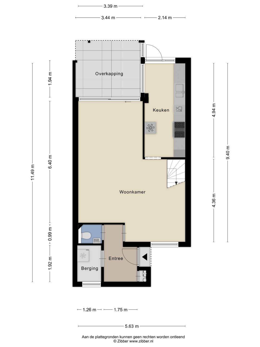 Photo 23 of Oude Maar 26