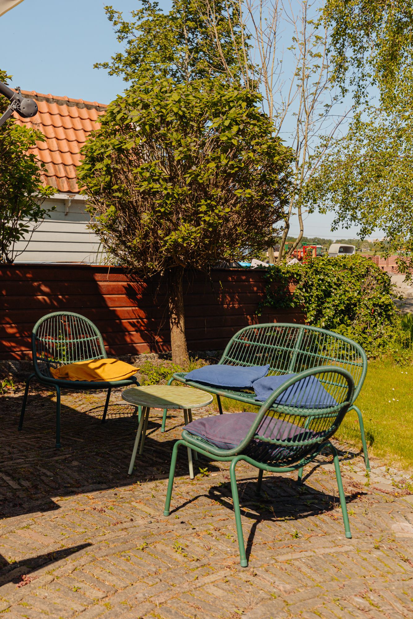 Characteristic Dike House with Panoramic Water Views in Historic Durgerdam — 19