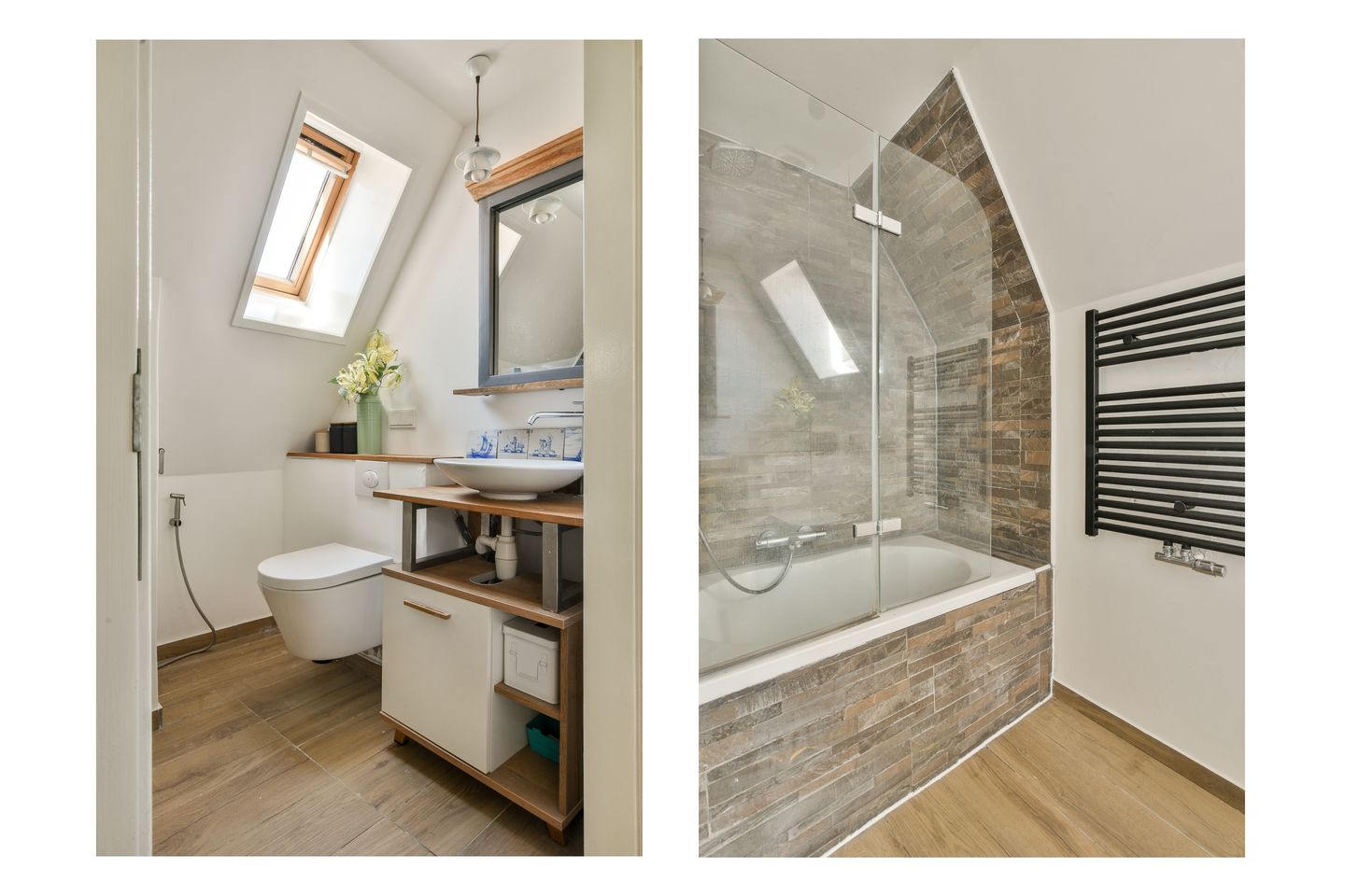 Characteristic Dike House with Panoramic Water Views in Historic Durgerdam — 28