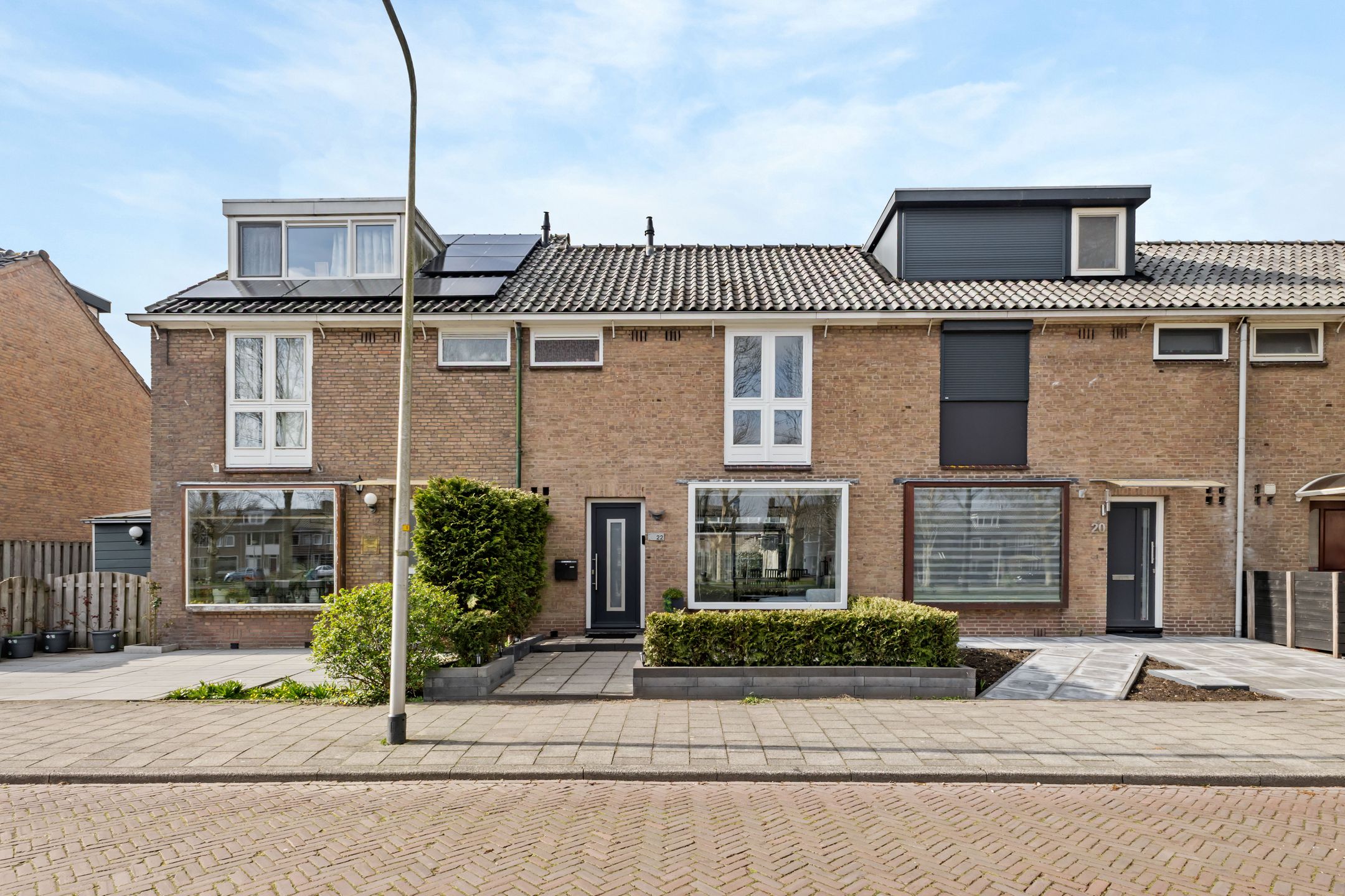 Buying a house in The Netherlands., Brederolaan 22
