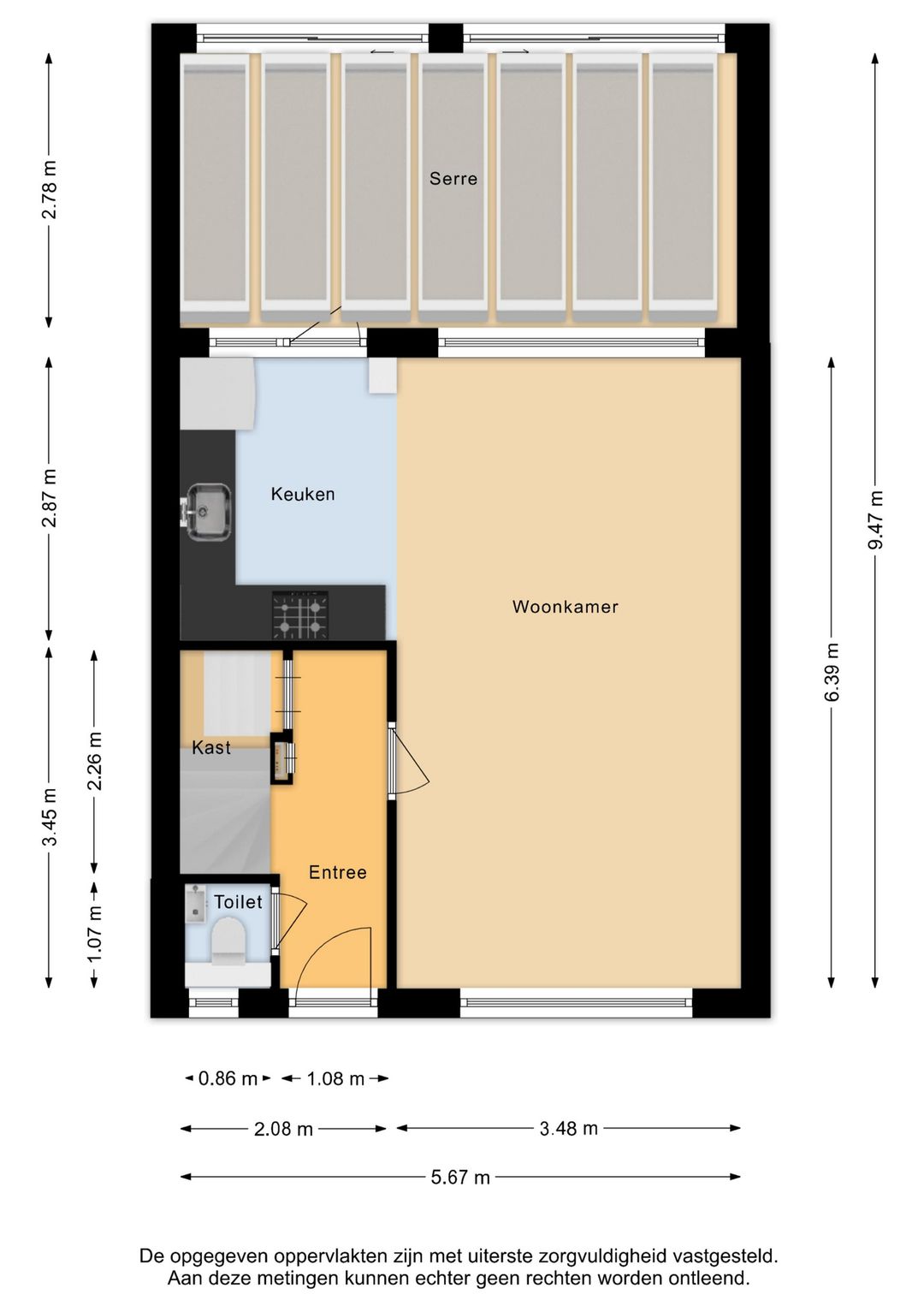 Foto 38 van Brederolaan 22