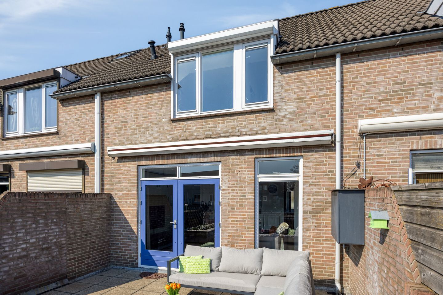 Light and well-maintained maisonette with sunny south-facing roof terrace and private parking in Malden — 13