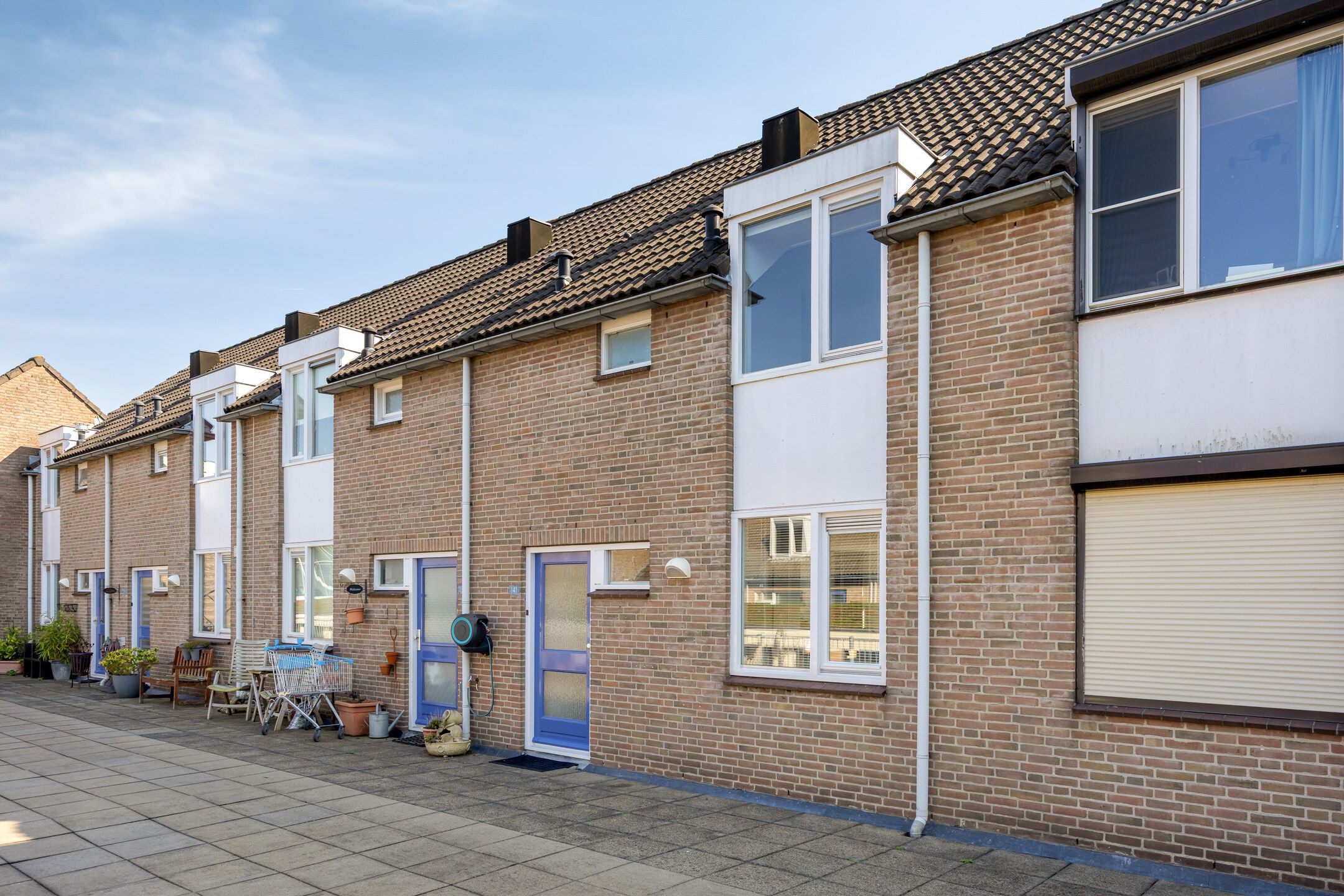 Buying a house in The Netherlands., Promenade 141