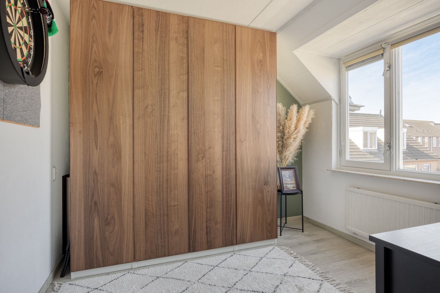 Light and well-maintained maisonette with sunny south-facing roof terrace and private parking in Malden — 24