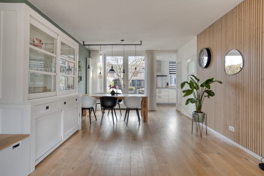 Move-in Ready Semi-Detached House with 4 Bedrooms and Large Garage in Terheijden — 13