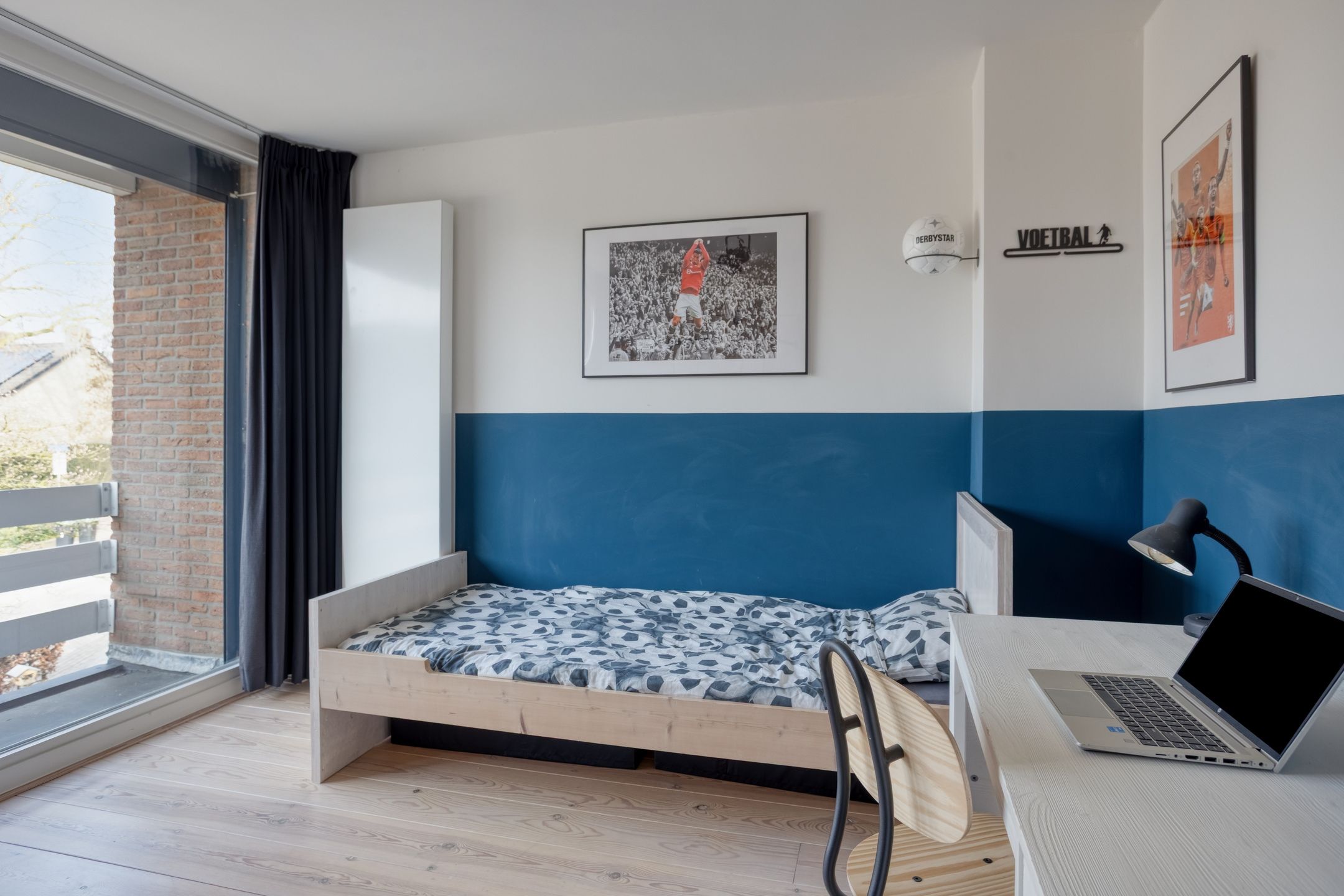 Move-in Ready Semi-Detached House with 4 Bedrooms and Large Garage in Terheijden — 30