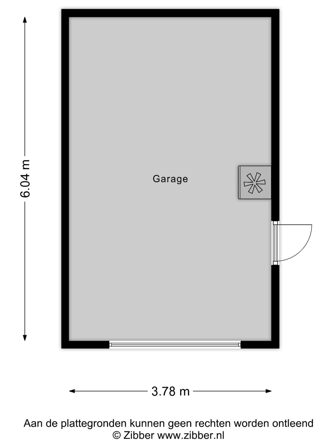 Move-in Ready Semi-Detached House with 4 Bedrooms and Large Garage in Terheijden — 50