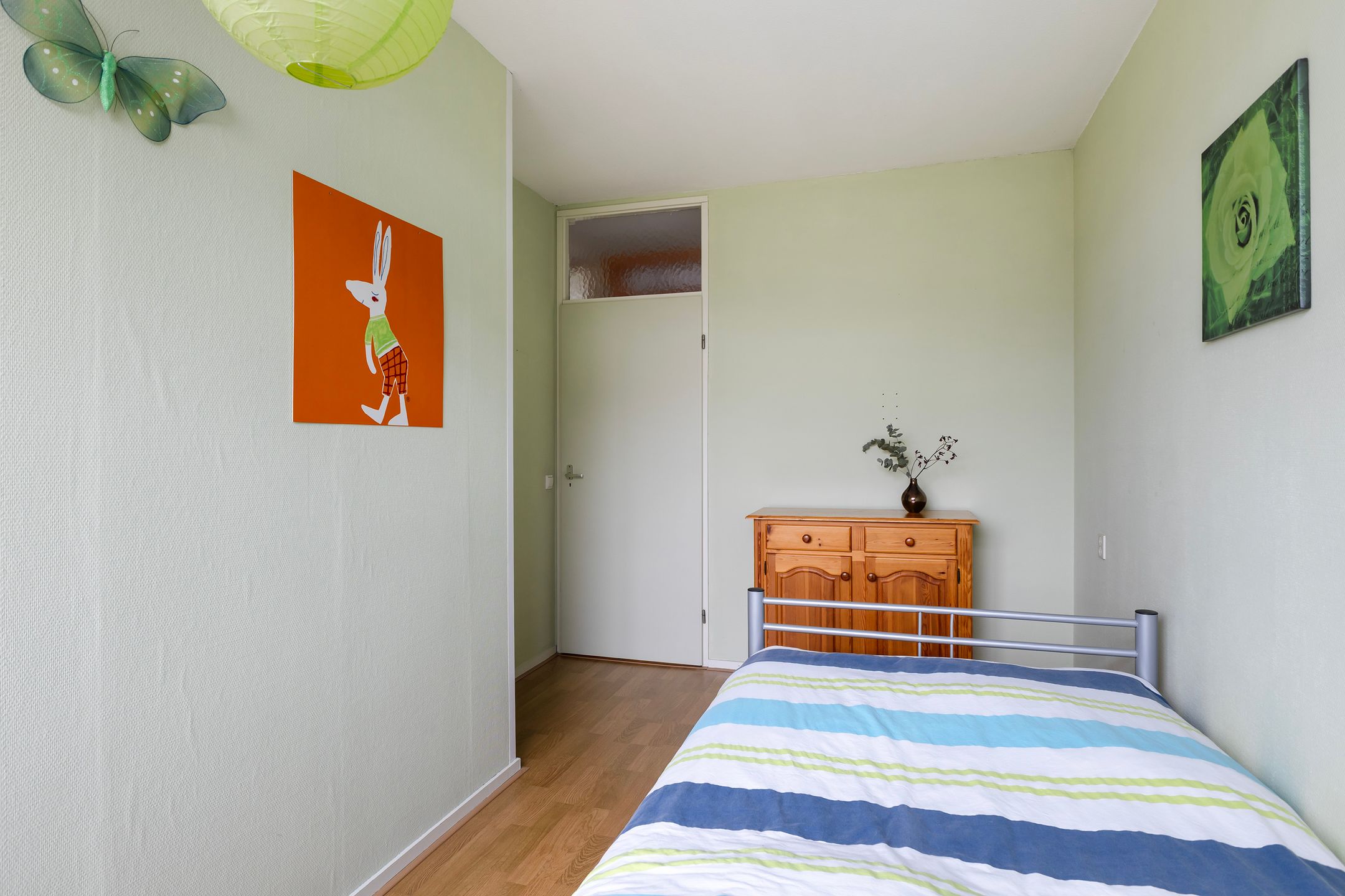 Spacious and Light Semi-detached Family Home in Child-friendly Aldlân — 24