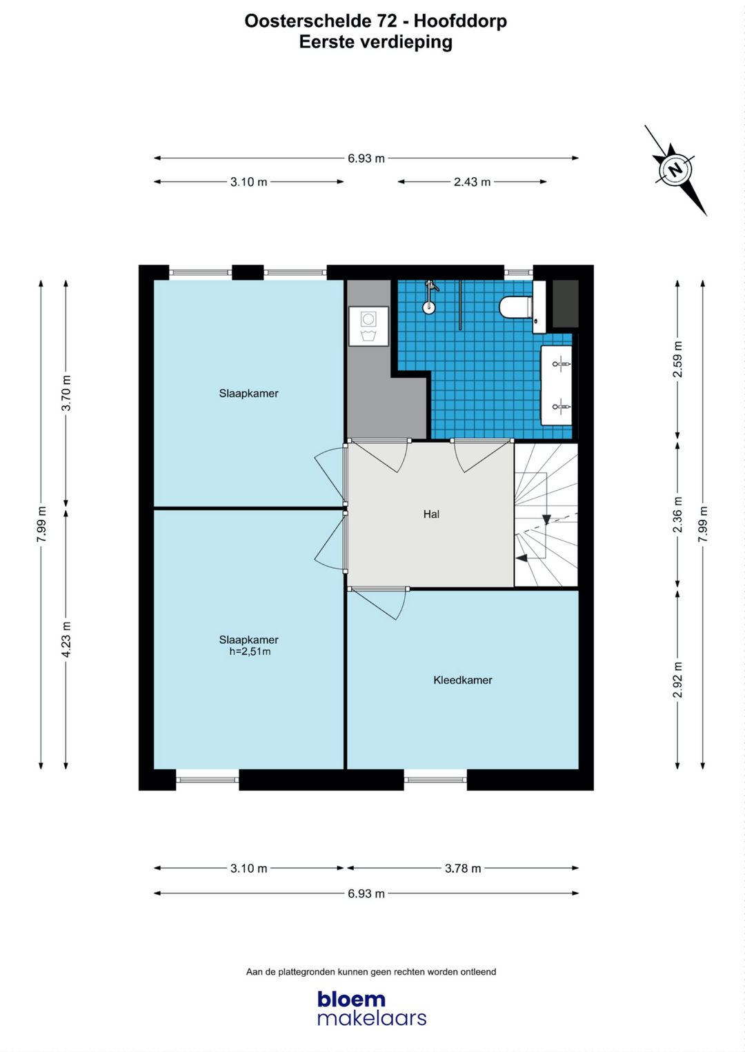 Spacious Family Home with Sunny Garden in Child-Friendly Floriande — 28