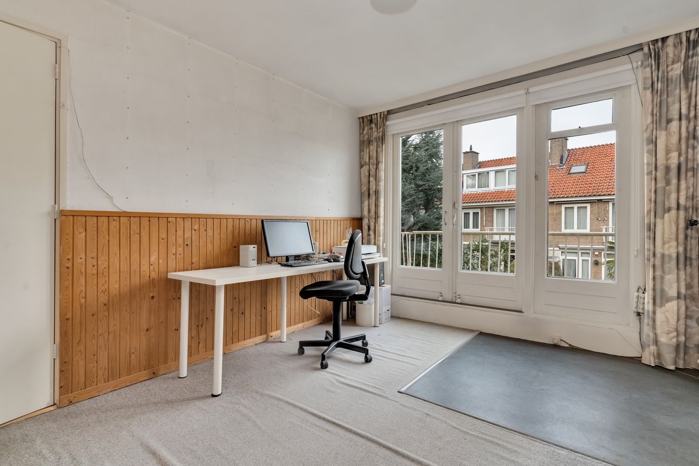 Spacious family home with 4 bedrooms and garden in quiet The Hague location — 21