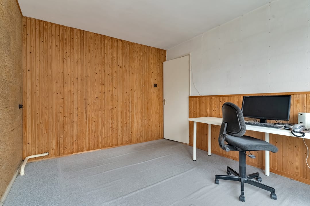 Spacious family home with 4 bedrooms and garden in quiet The Hague location — 22