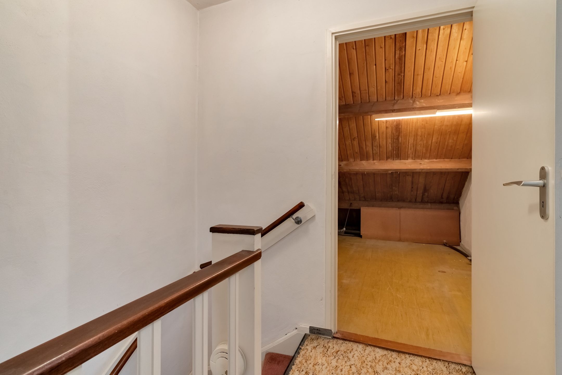 Spacious family home with 4 bedrooms and garden in quiet The Hague location — 26