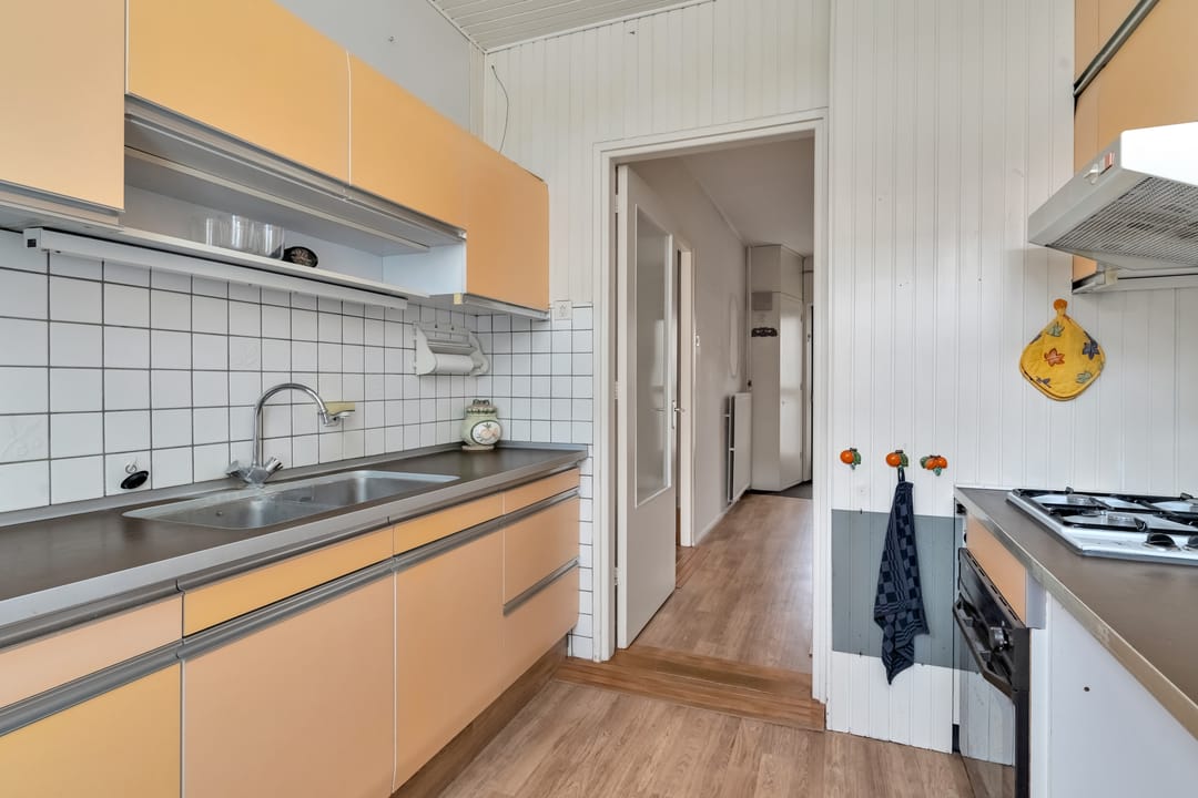 Spacious family home with 4 bedrooms and garden in quiet The Hague location — 14