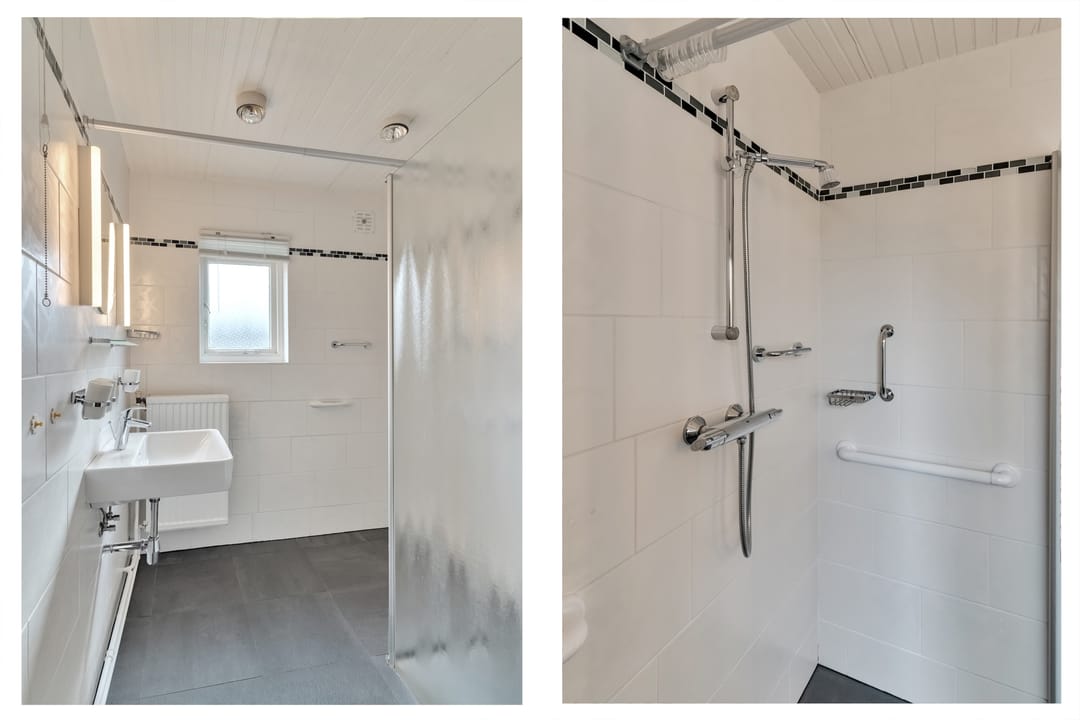 Spacious family home with 4 bedrooms and garden in quiet The Hague location — 19
