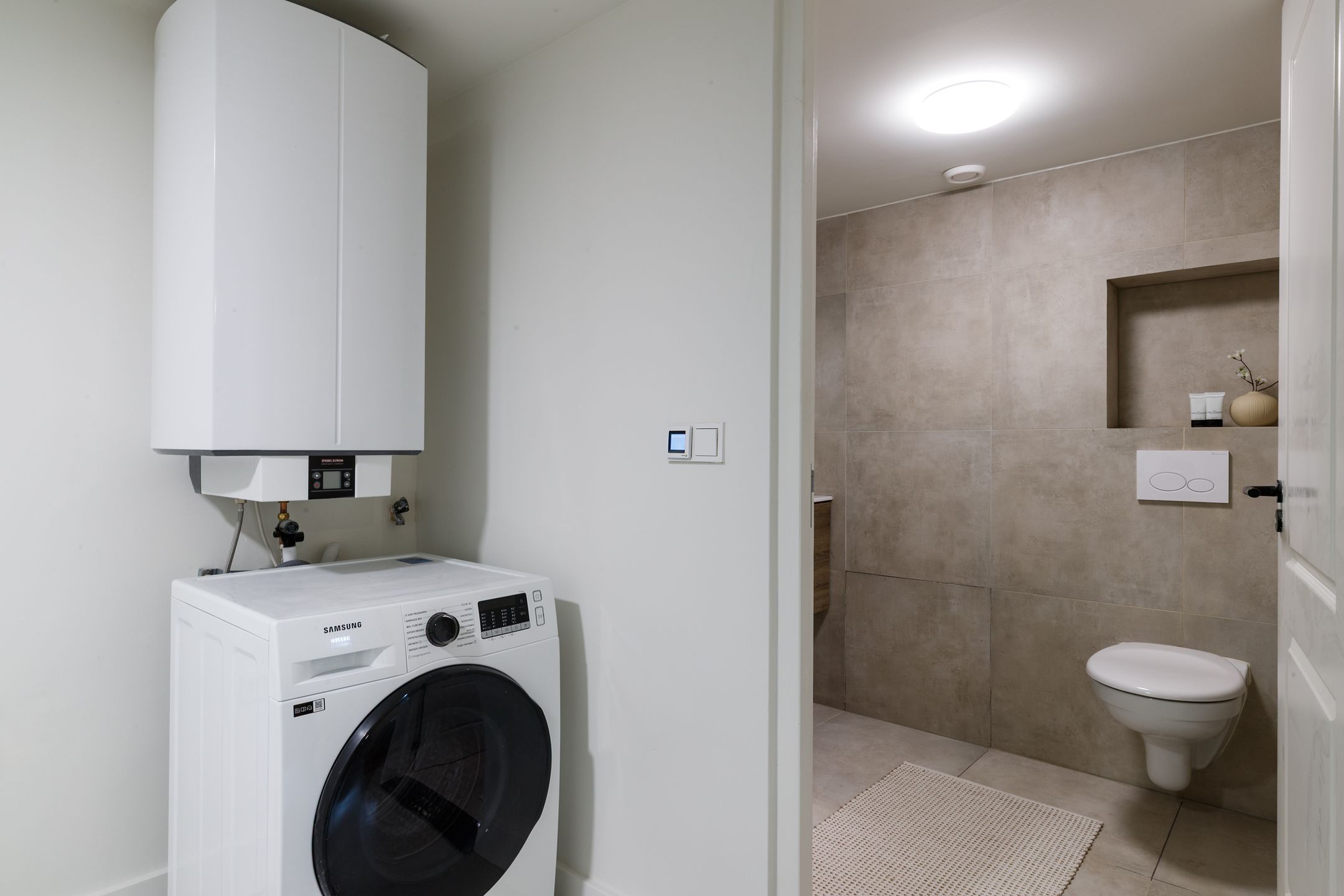 Spacious and light 5-room ground floor apartment in Utrecht city center — 21