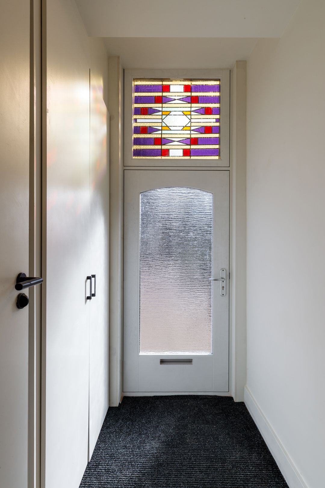 Spacious and light 5-room ground floor apartment in Utrecht city center — 31