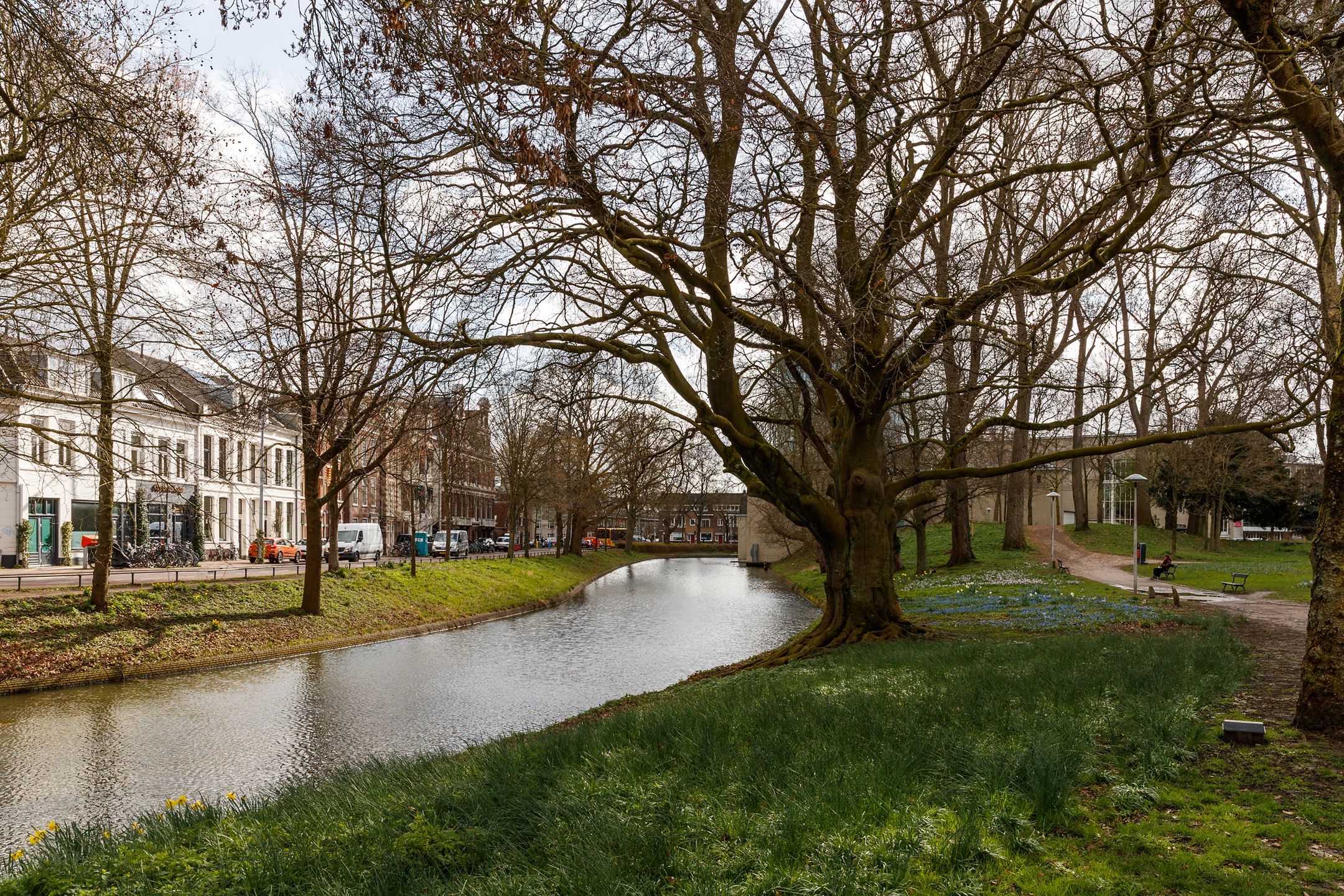 Spacious and light 5-room ground floor apartment in Utrecht city center — 33
