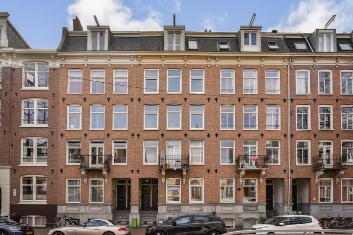 Photo 5 of Spaarndammerstraat 29-2