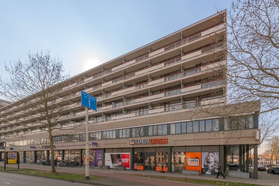 Helder en comfortabel appartement in het centrum van Eindhoven