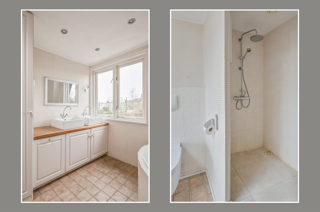 Spacious 1930s Semi-Detached Home in Amstelhoek — 17