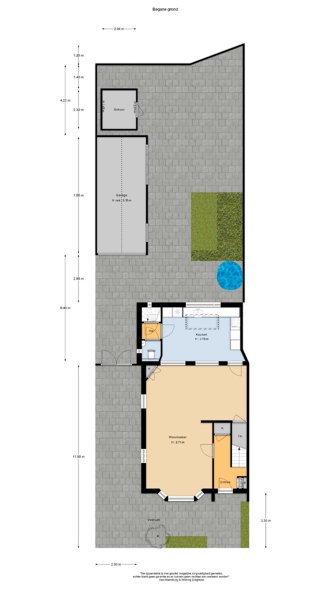 Spacious 1930s Semi-Detached Home in Amstelhoek — 29