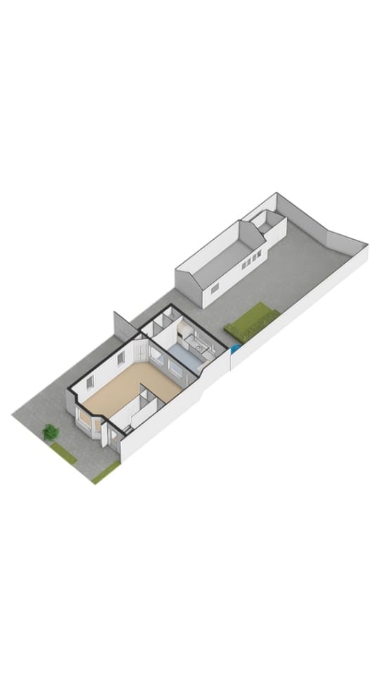 Spacious 1930s Semi-Detached Home in Amstelhoek — 30