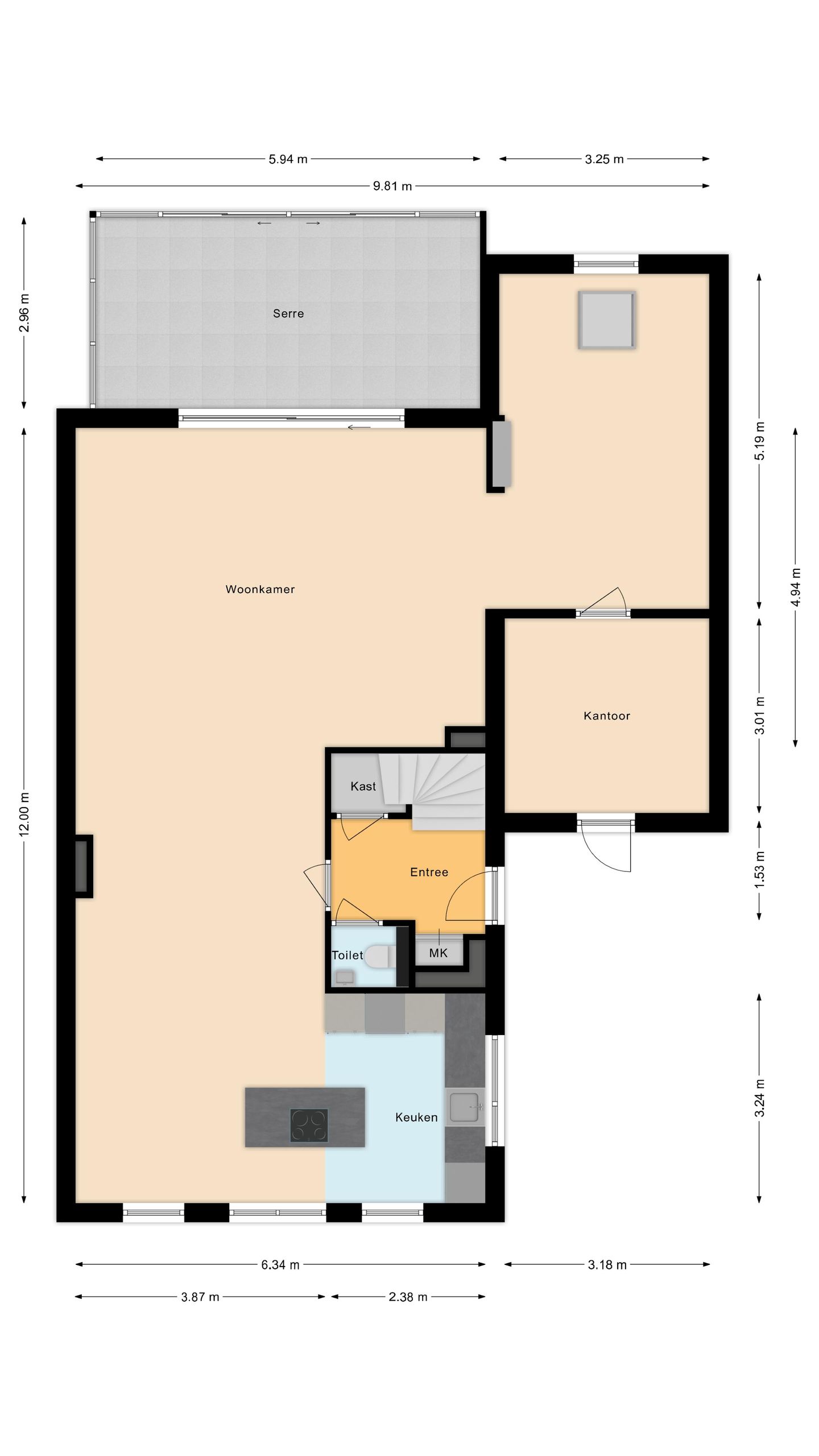 Foto 50 van Willem Maarsehof 33