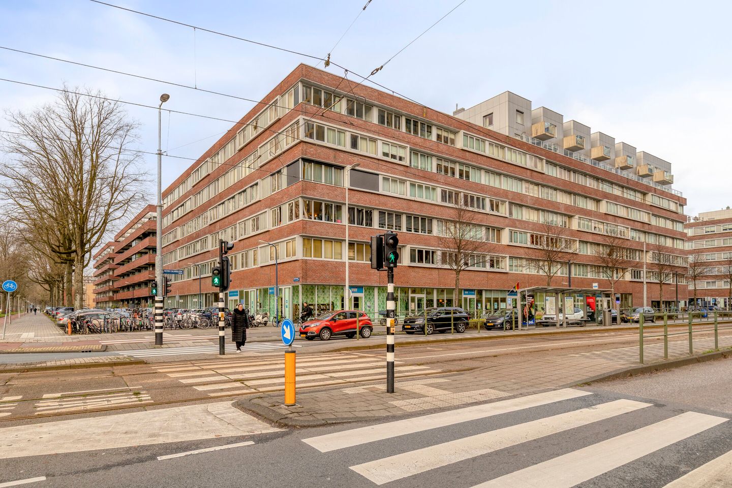 Spacious and Light 4-Room Apartment with Energy Label A in Amsterdam Nieuw West — 29