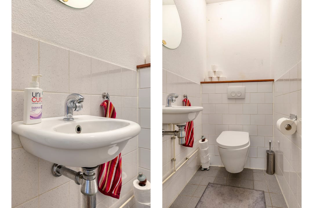 Spacious and Light 4-Room Apartment with Energy Label A in Amsterdam Nieuw West — 22