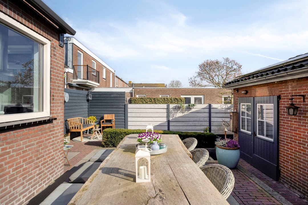 Detached house with deep garden and panoramic view in Terheijden — 28