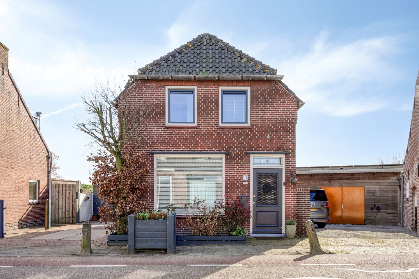 Detached house with deep garden and panoramic view in Terheijden — 48