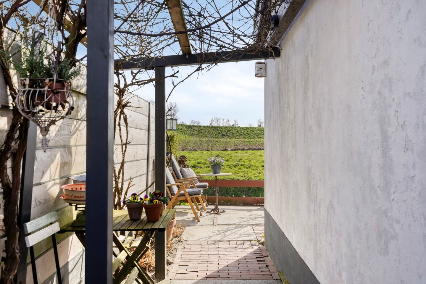 Detached house with deep garden and panoramic view in Terheijden — 33