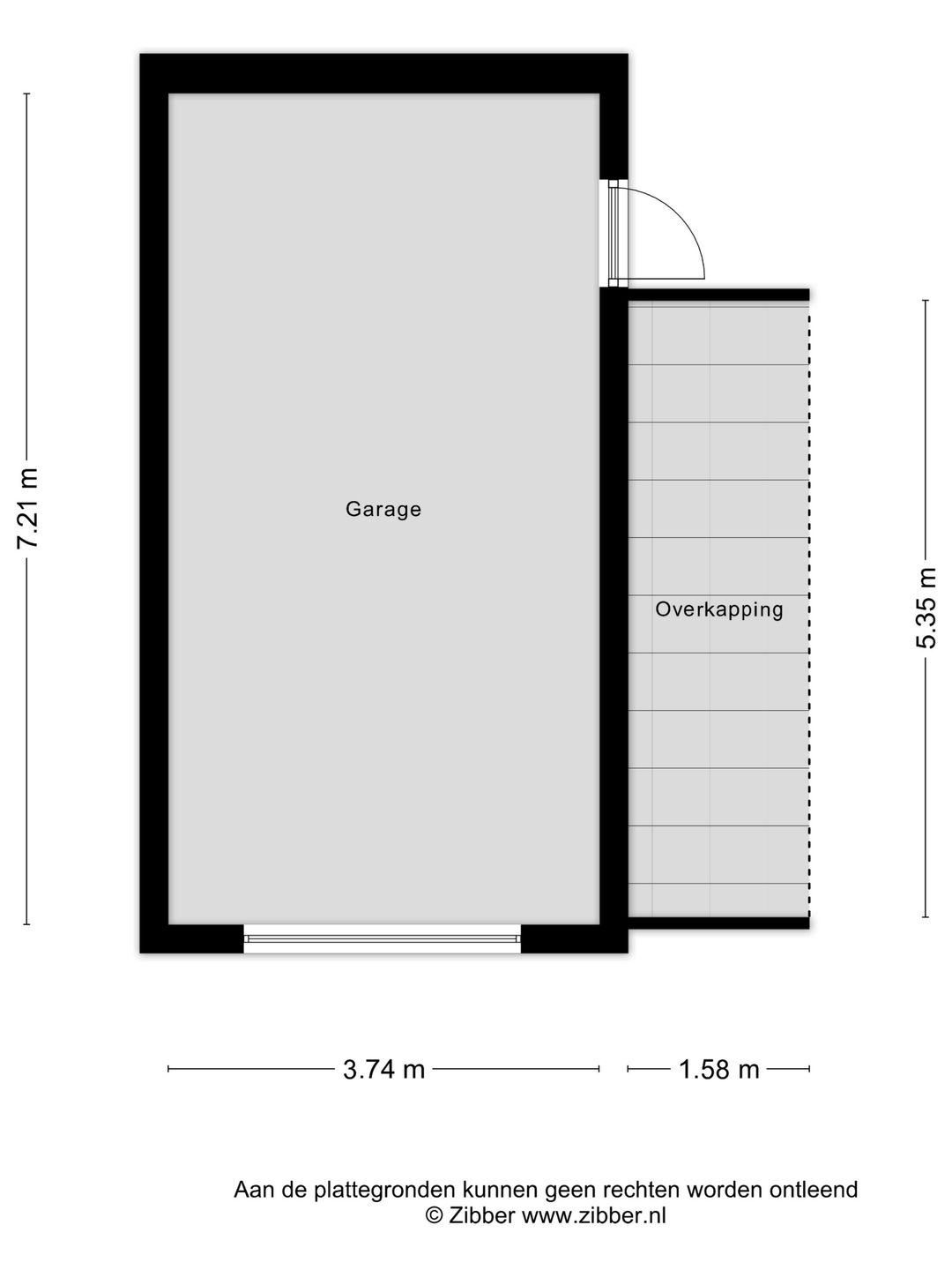 Spacious detached family home with large garden and potential in Malden — 77