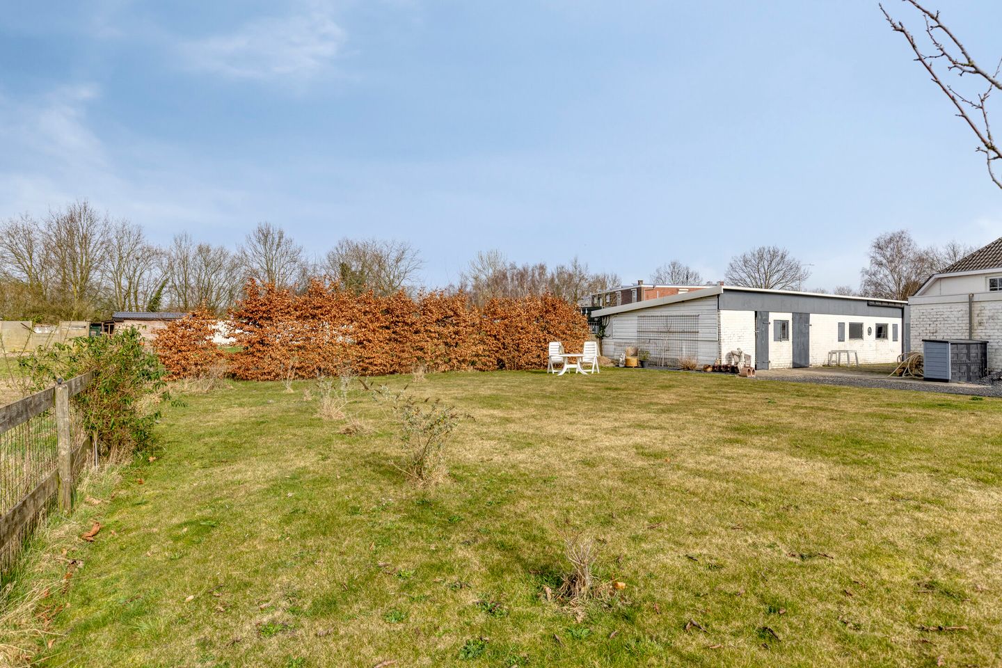 Spacious detached family home with large garden and potential in Malden — 68
