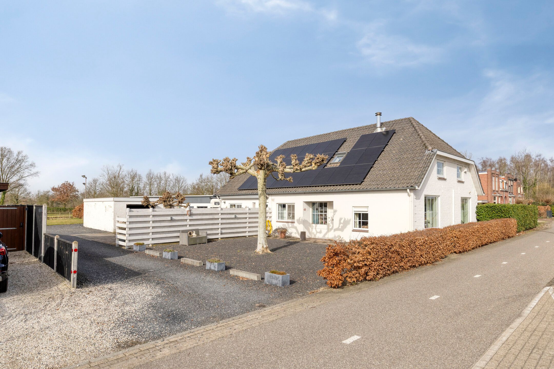 Spacious detached family home with large garden and potential in Malden — 69
