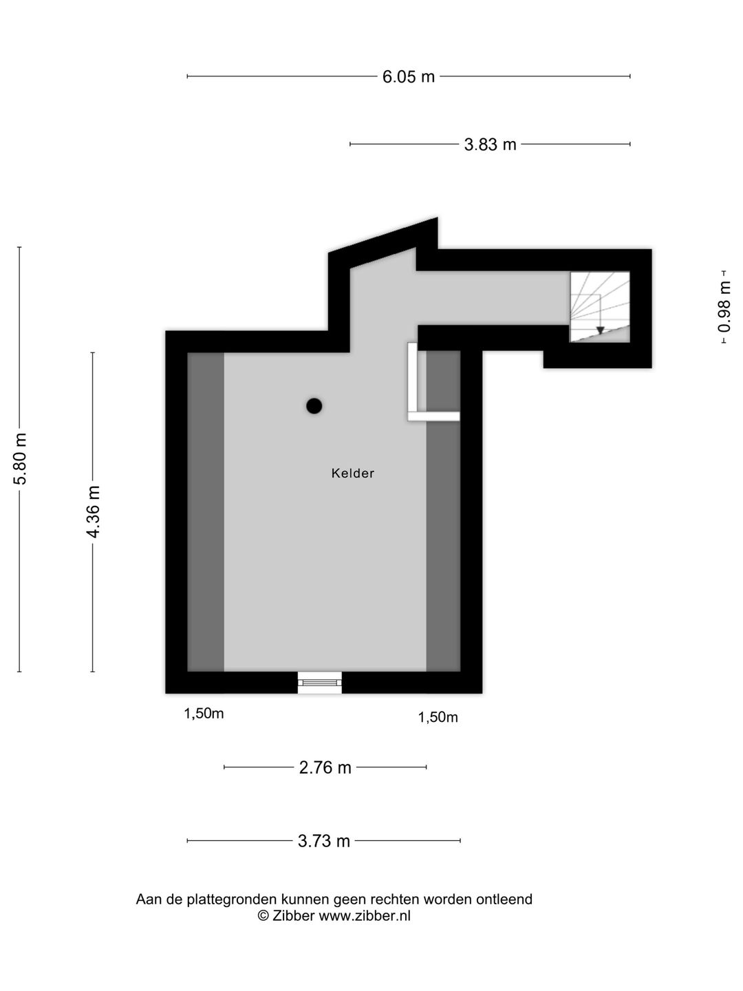Spacious detached family home with large garden and potential in Malden — 76
